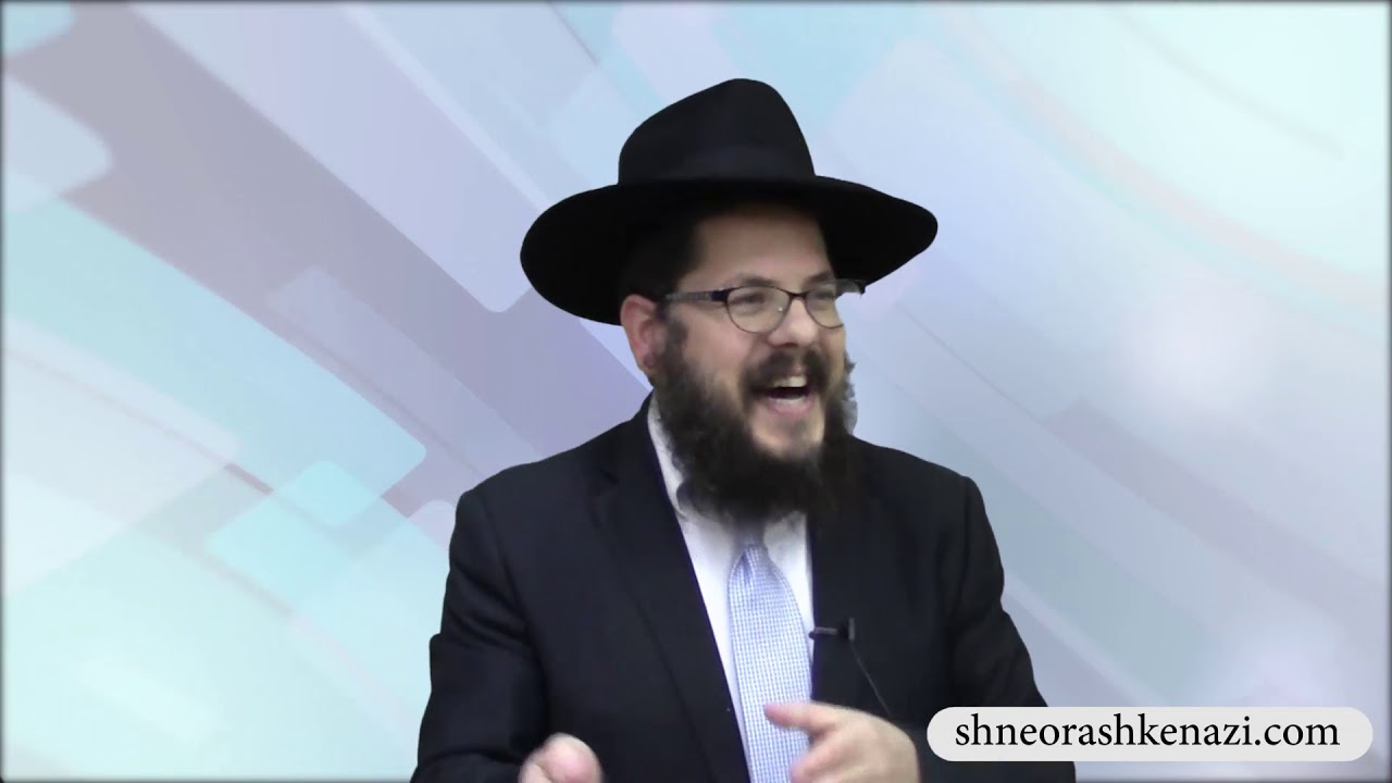 הרב שניאור אשכנזי, פרשת בשלח • מה התוספת במצוות כיבוד ההורים על החובה האנושית לכבד הורים?