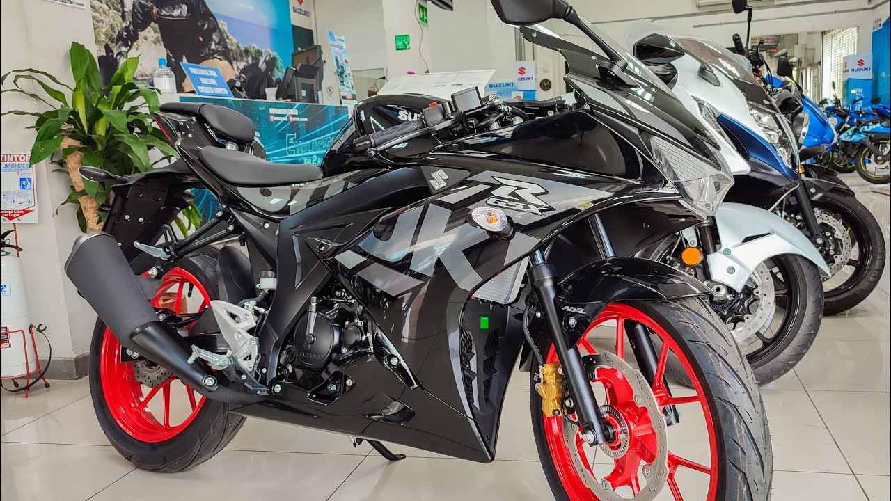 🚨Llegó la Nueva SUZUKI GSX-R 150 ¡Ahora con ABS Y FI! ¿la mejor del segmento?