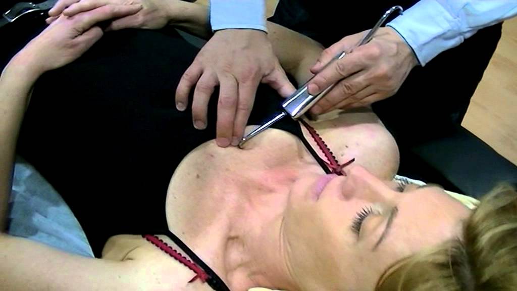 OSTEOPATIA & GANCHOS - FABRICE LEFEVRE BARCELONA