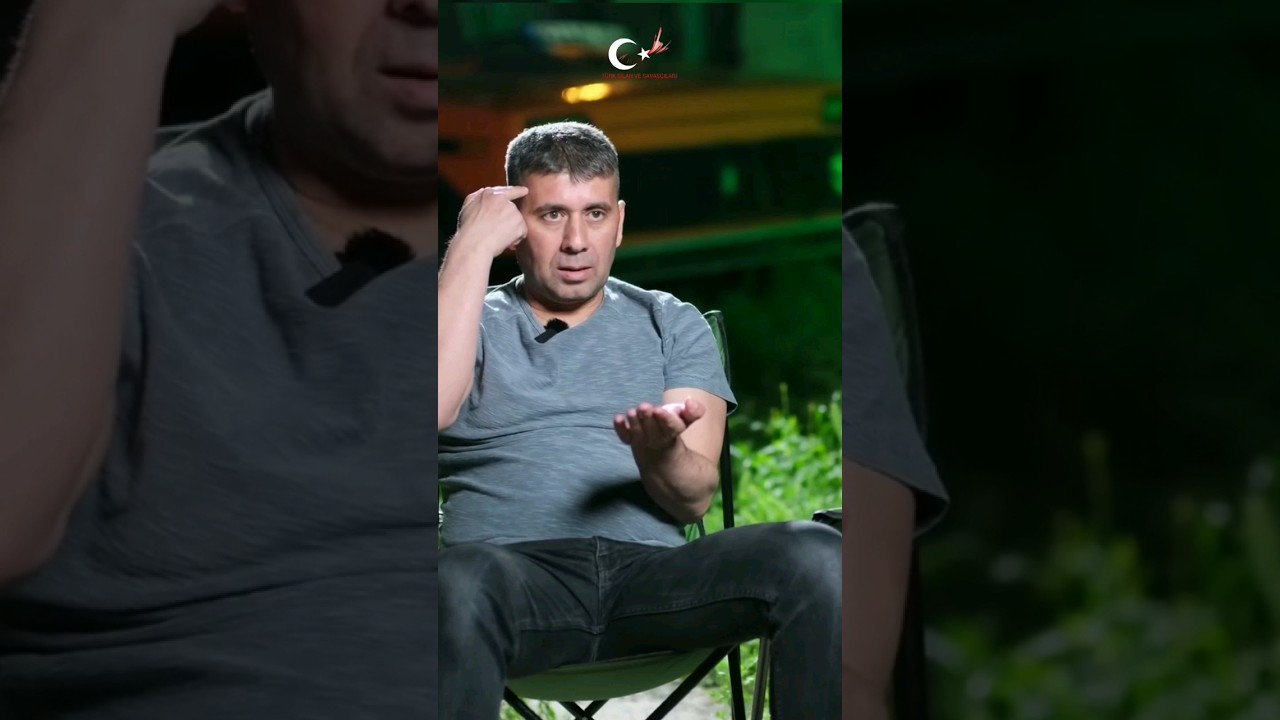 1 ter&ouml;riste sıkmak i&ccedil;in 4 saat bekledim (Hendek barikat olayları)