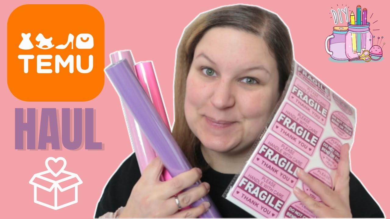 TEMU HAUL | Online Shop | Schumsmaus