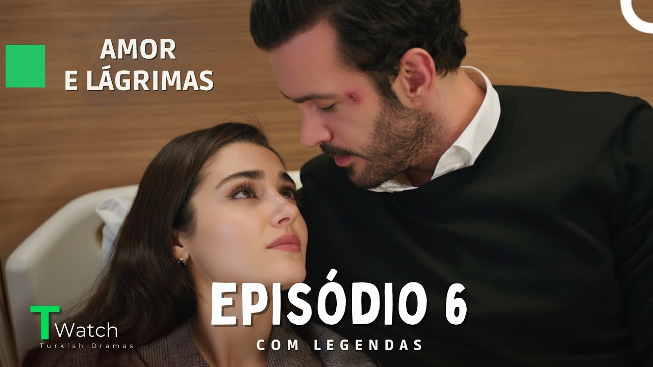 Aşk ve G&ouml;zyaşı Episode 6 (Polskie Napisy) - Turkish Dramas