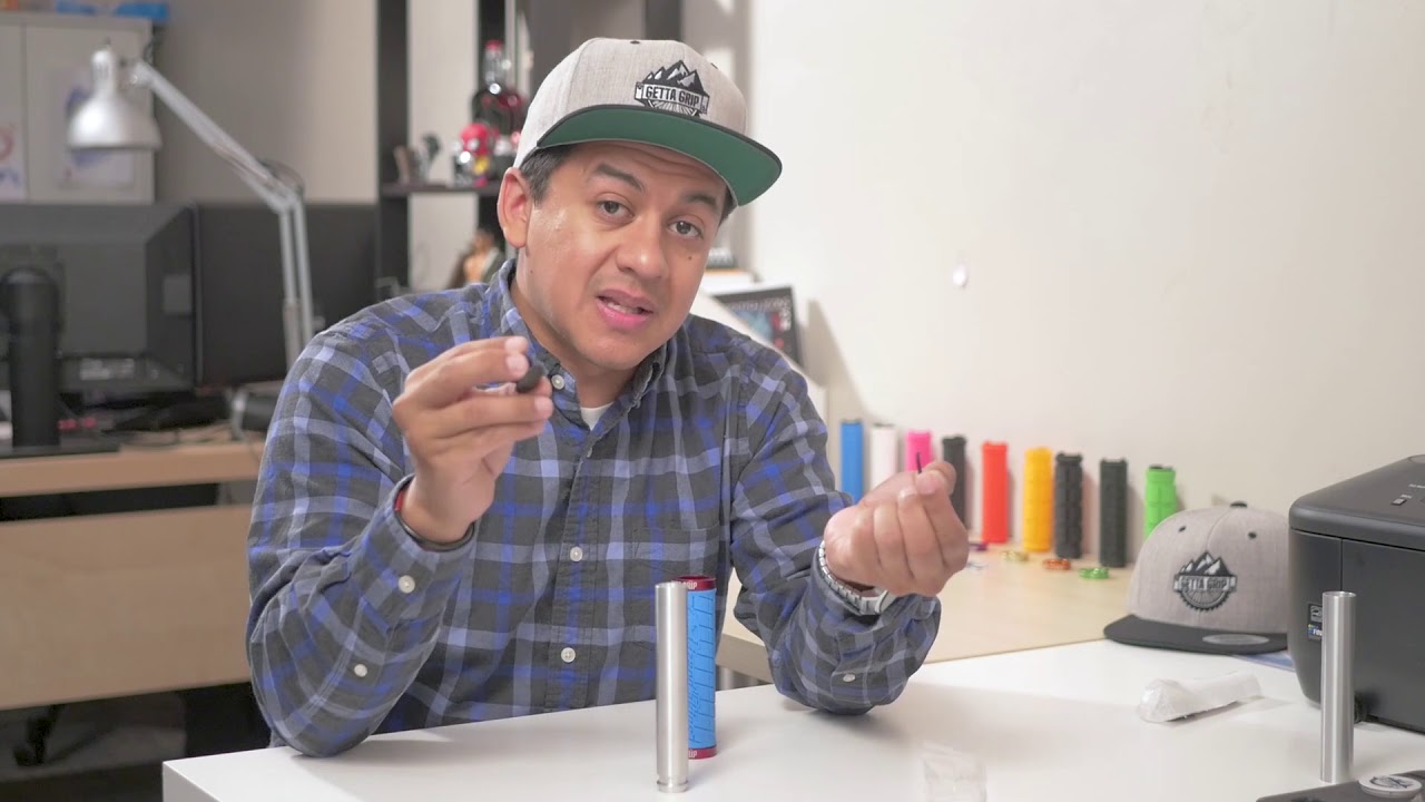 GETTA GRIP: WHAT COMES INCLUDED WITH YOUR SHIFTER KIT