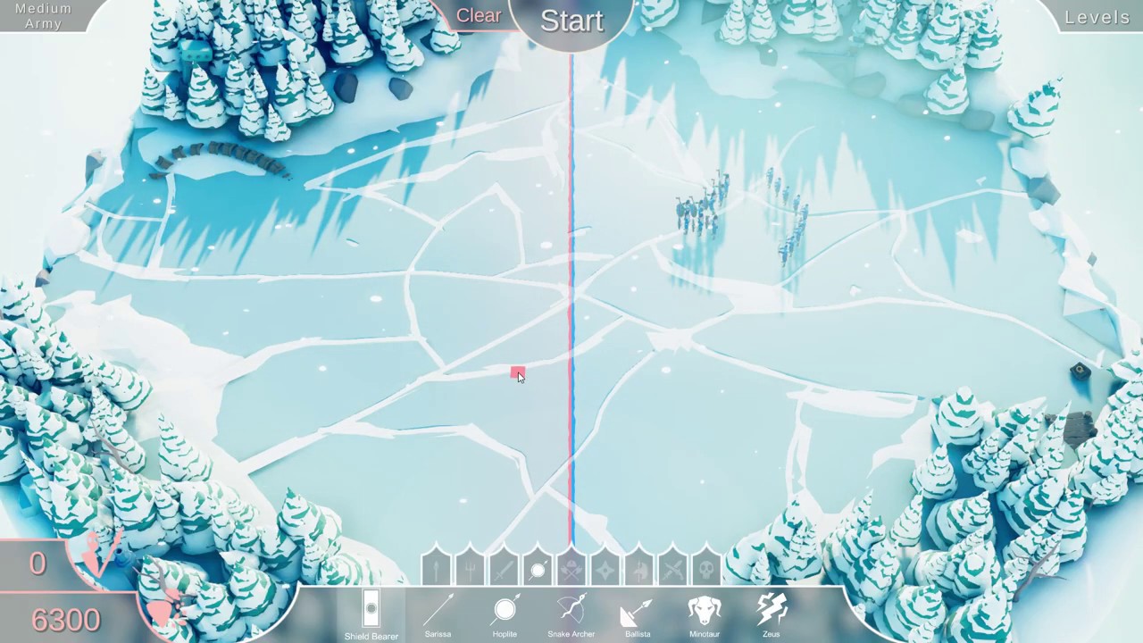 Totally accurate battle simulator (TABS) The Introduction MEDIUM ARMY walkthrough