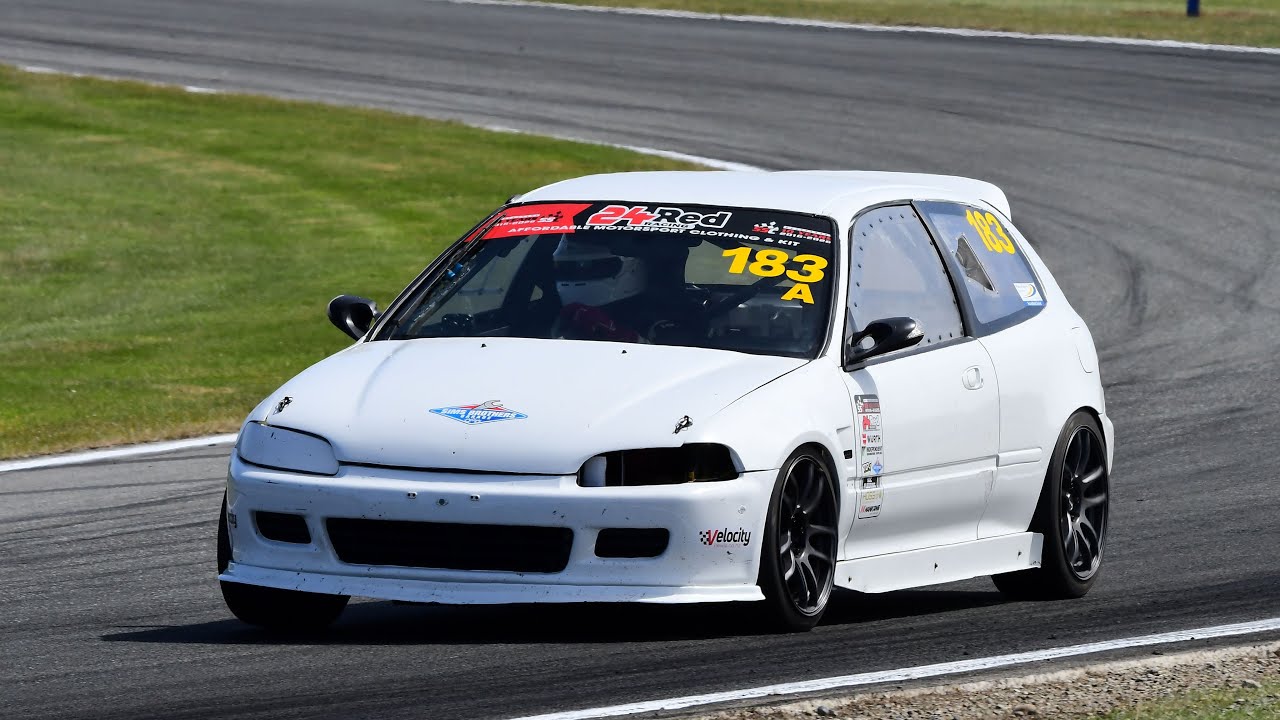 SS Cup 2024/26 - Round 2 - Teretonga - Race 3