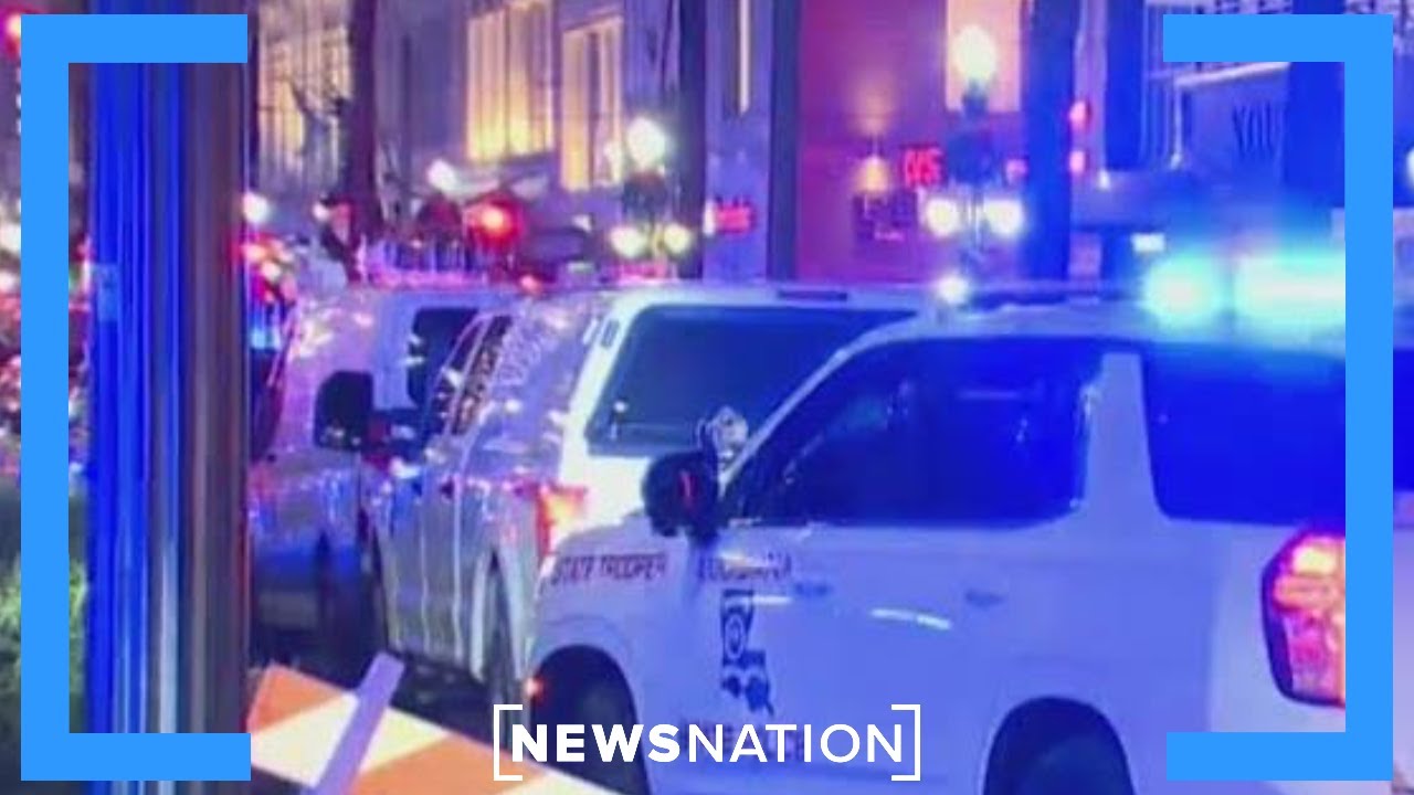 Multiple dead in Bourbon Street crash: Report | Morning in America
