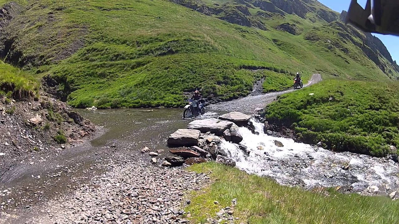Suzuki DR600 Offroad.8 Pyrenees