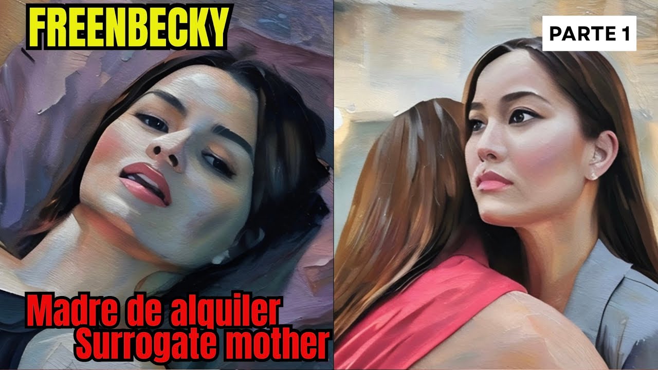 Unidas por un destino, separadas por la distancia y una familia poderosa  MADRE DE ALQUILER FB. P1
