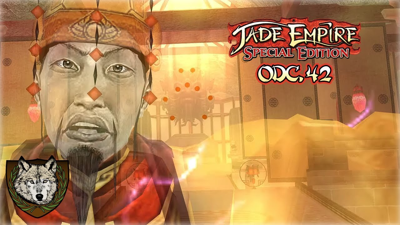 Jade Empire: Special Edition #42 - Cesarz B&oacute;g - Zagrajmy