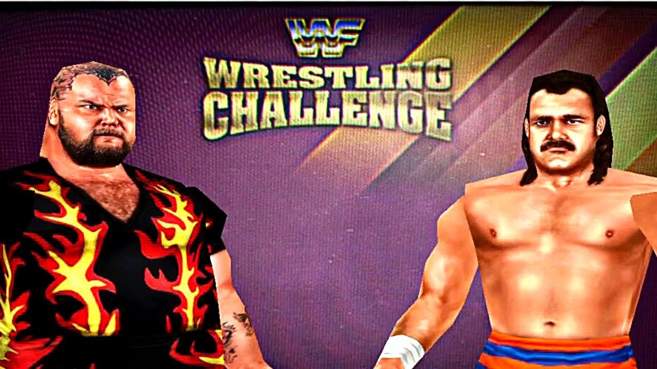 Bam Bam Bigelow in action! | WWF Wrestling Challenge | WWF Legends Challenge 64