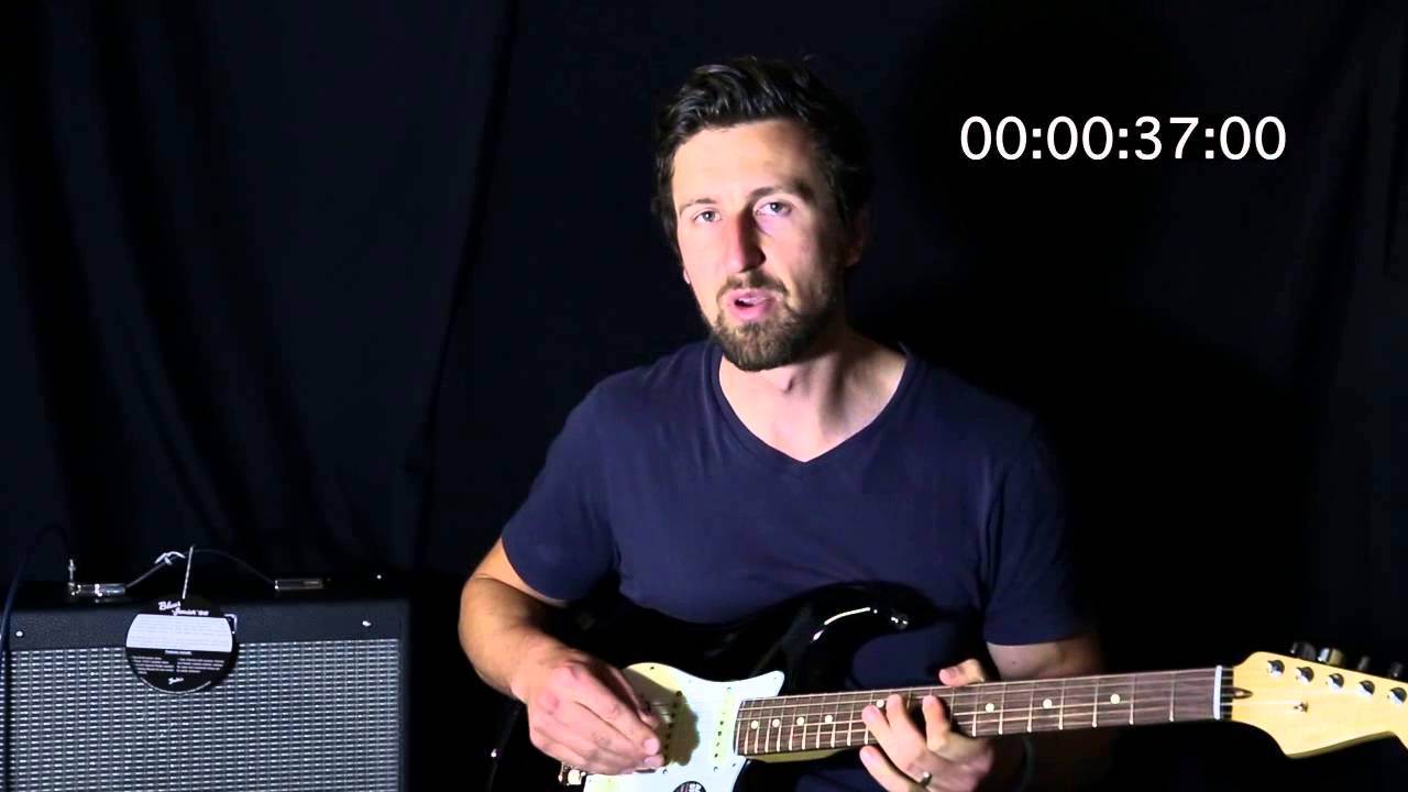 FENDER AMERICAN STANDARD SHAWBUCKER STRATOCASTER - 60 SECOND REVIEW