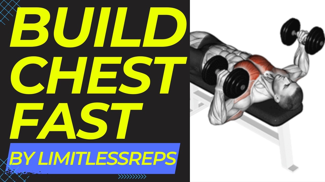 Weak Chest? Fix It With This Workout | Build Strength at Home