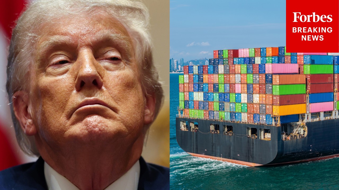 Trump Administration Proposes New Tariffs After Forced Labor Probe Into 60 Countries