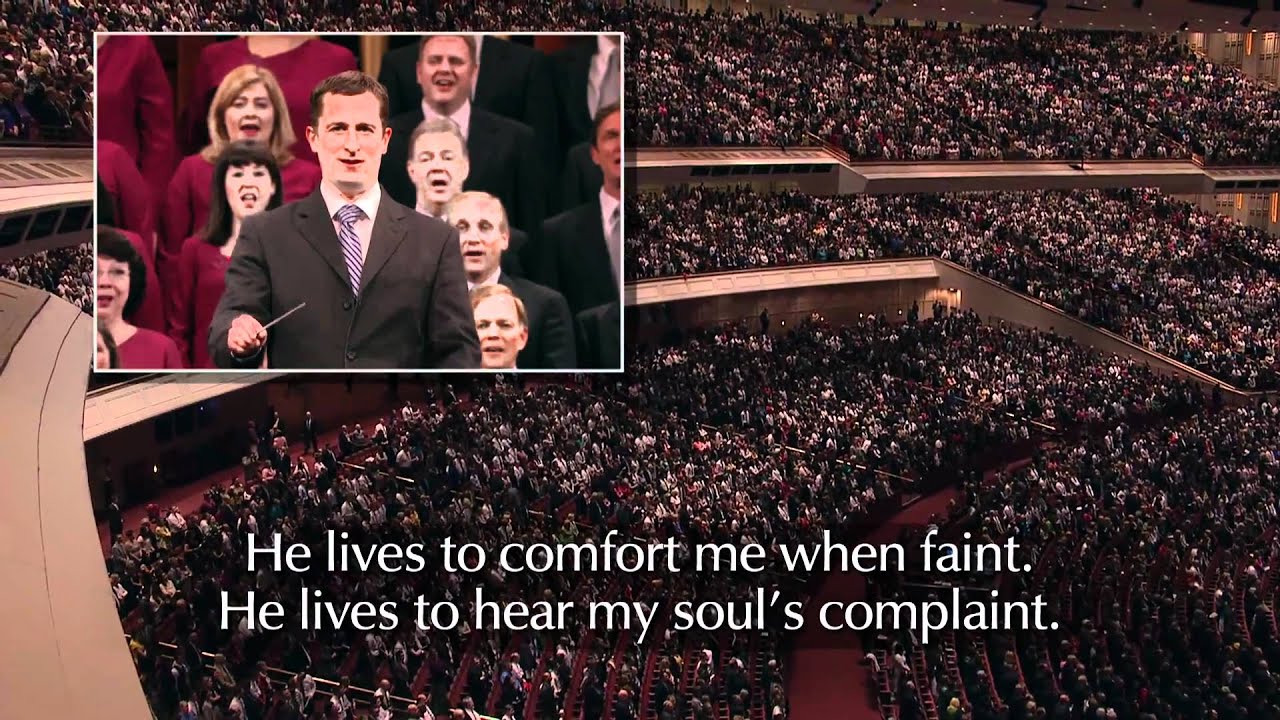 I Know That My Redeemer Lives