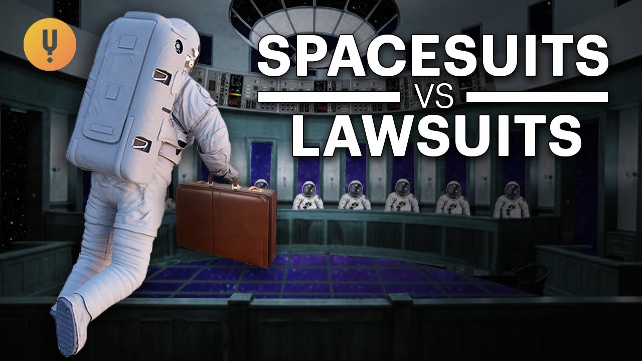 Suing Our Way To Space