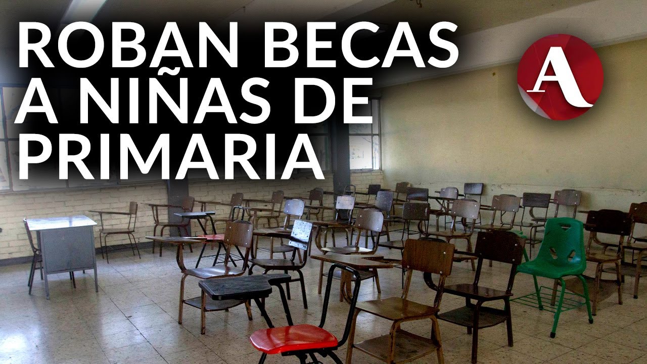 Roban becas a niñas de primaria; suplantan su identidad y manipulan programa de apoyos: periodista