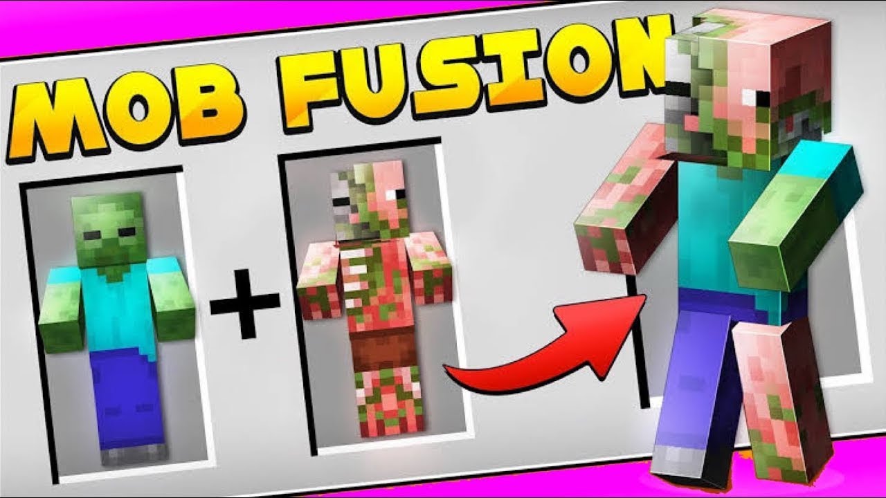 I Created The Most Cursed Mob in Minecraft!!?