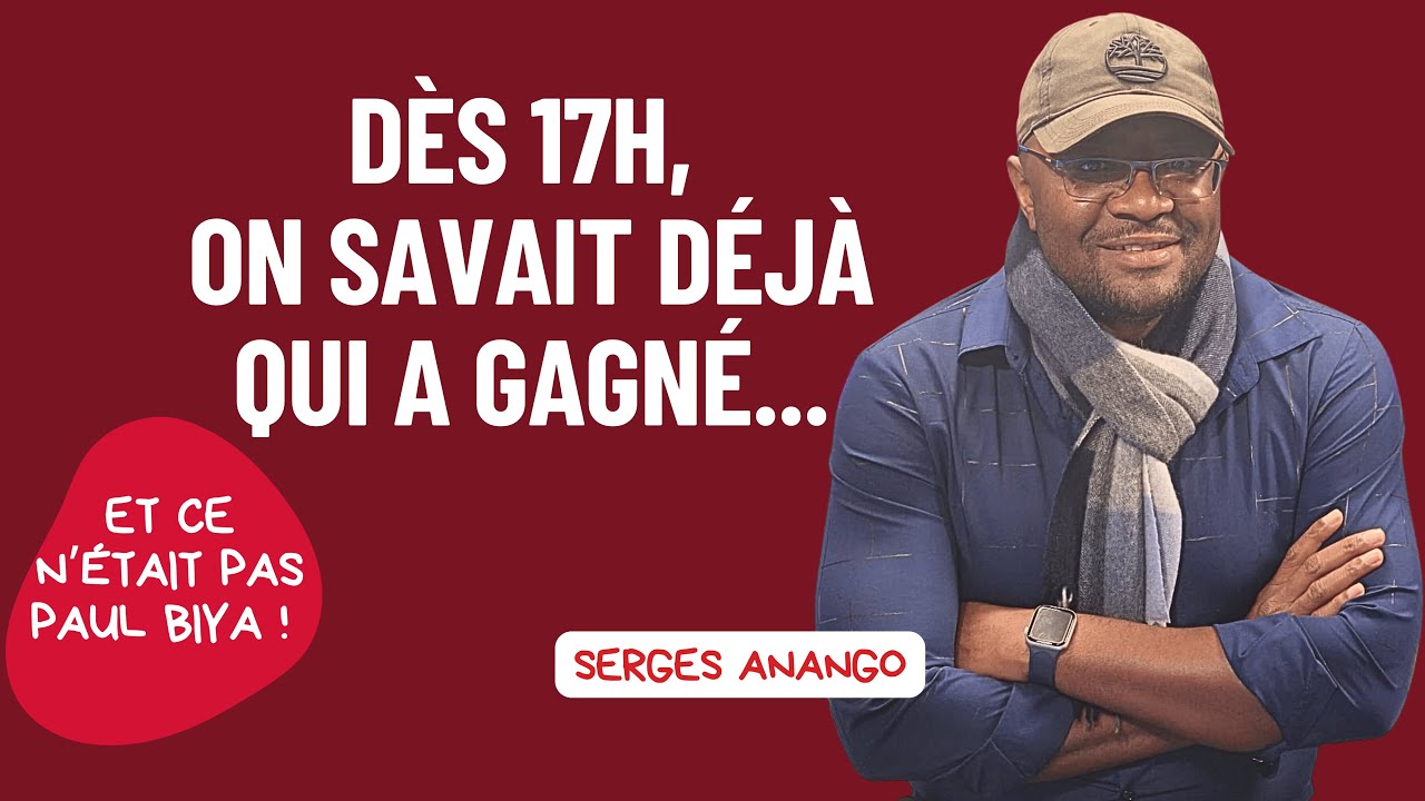 FRAUDE AU CAMEROUN UN EXPERT MET &Agrave; NU LE SYSTEME DE FALSIFICATION