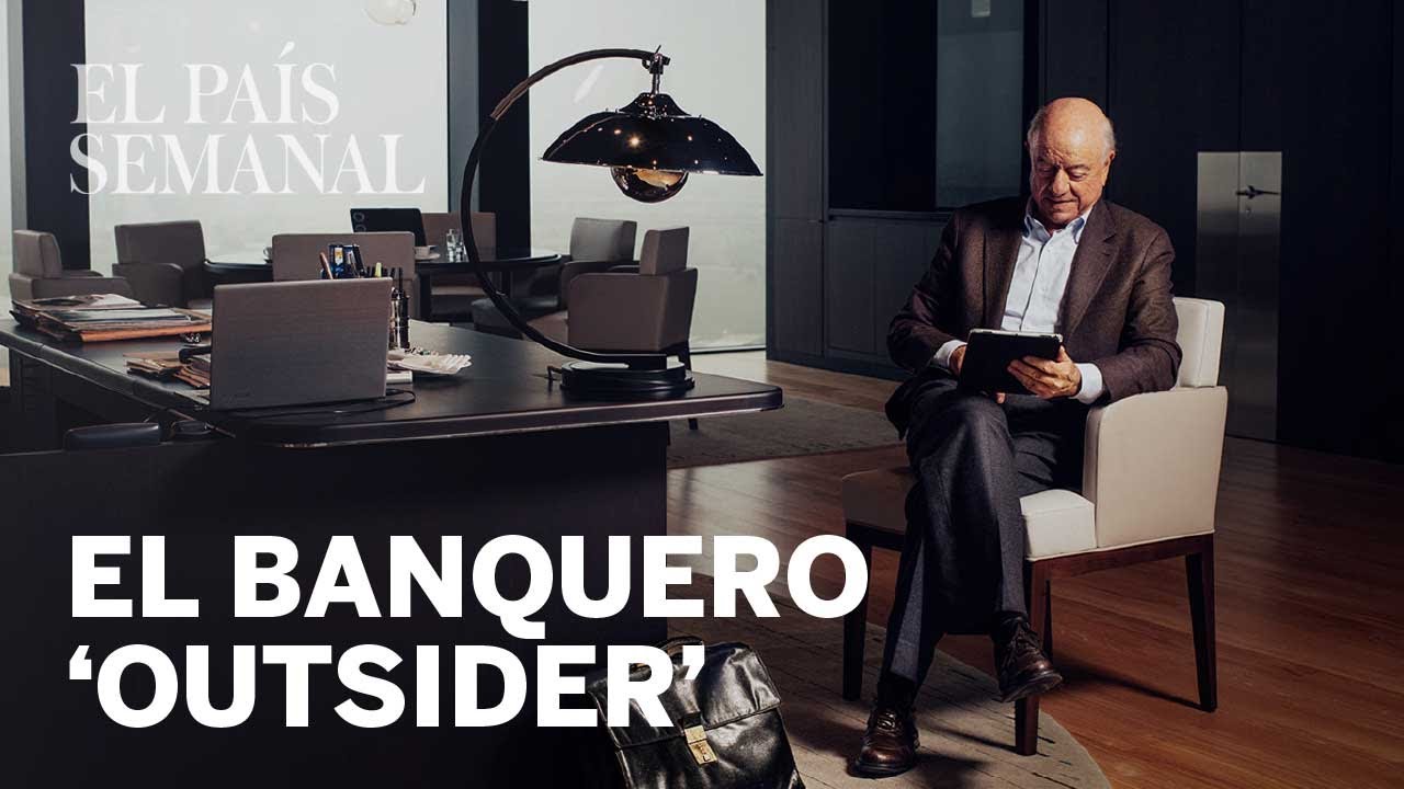 Francisco González, el banquero ‘outsider’ | EL PAÍS Semanal