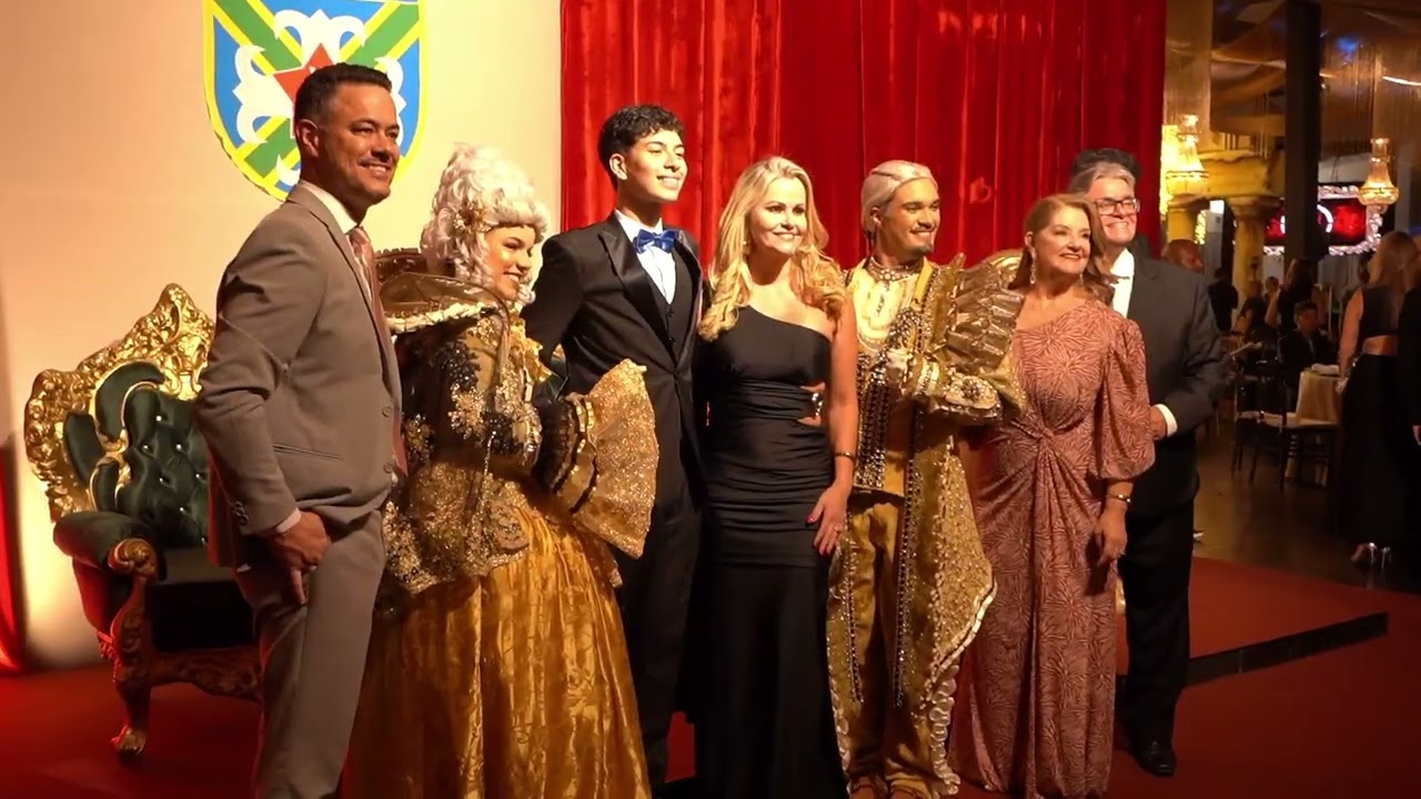 Baile de Formatura CMB Brasília | Celebração dos Formandos