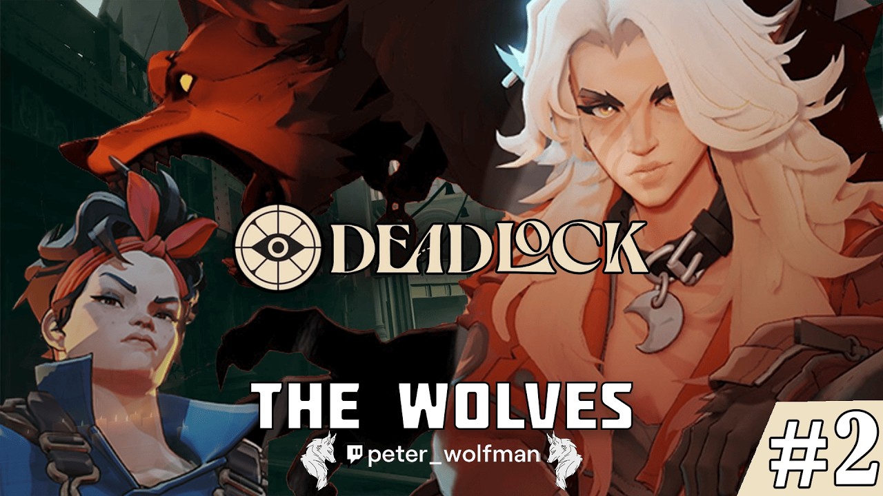 SILVER MEILLEUR PERSO - Deadlock