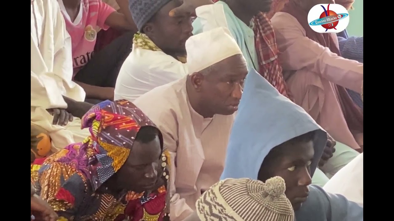 Khoutba serigne Mbacke anta Watandiku bëgg adina
