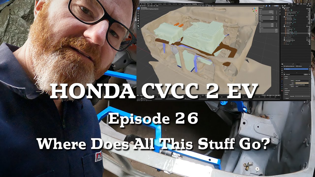 EP 26 Where Does All This Stuff Go?