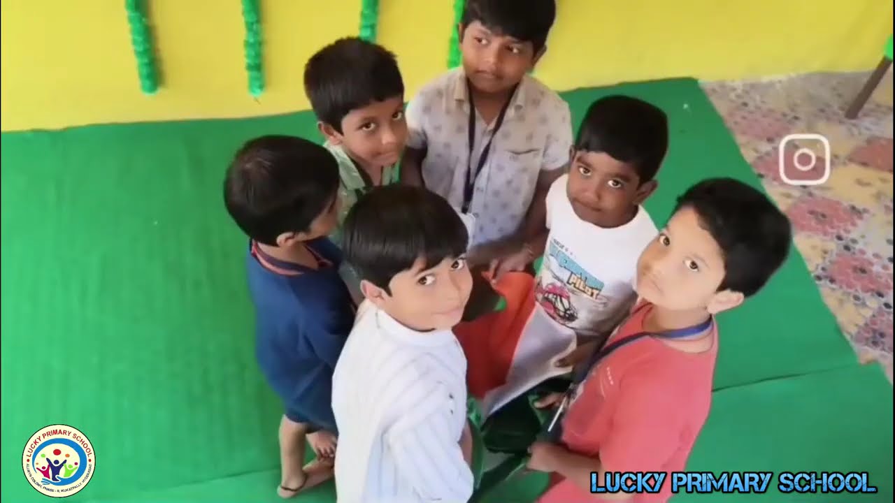 Republic Day Celebration | LUCKY PRIMARY SCHOOL