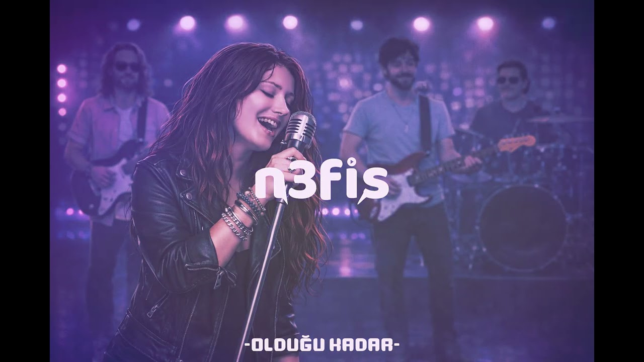n3fis müzik - Olduğu Kadar