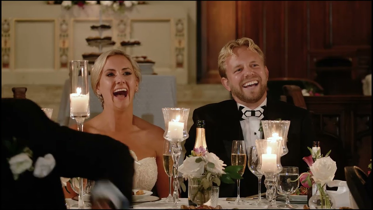 Zeman Time Wedding Speech - Mickey (Best Man)