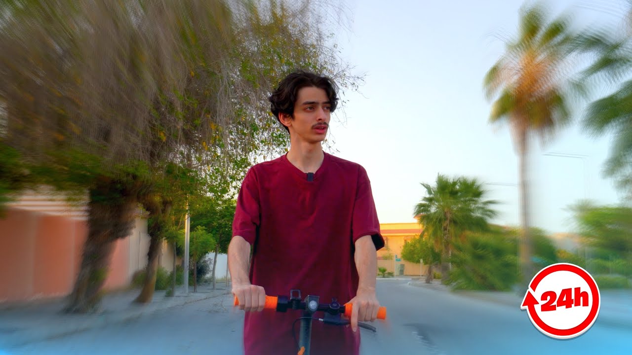 خليت المتابعين يتحكمون بيومي كامل🥇|صرت حلاق😂✂️!