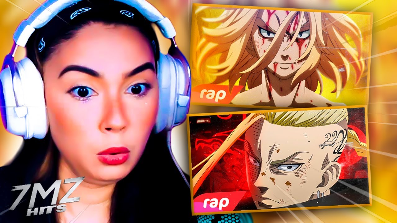 Rap do Mikey - O INVENCÍVEL & Rap do Draken - CUIDADO COM O DRAGÃO | NERD HITS [REACT]