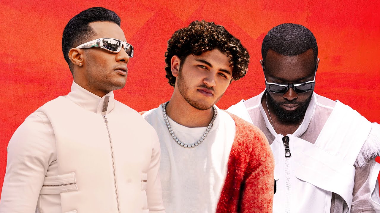 Issam Alnajjar ft. Mohamed Ramadan & Gims - TMO (Official Video) - تي ام او