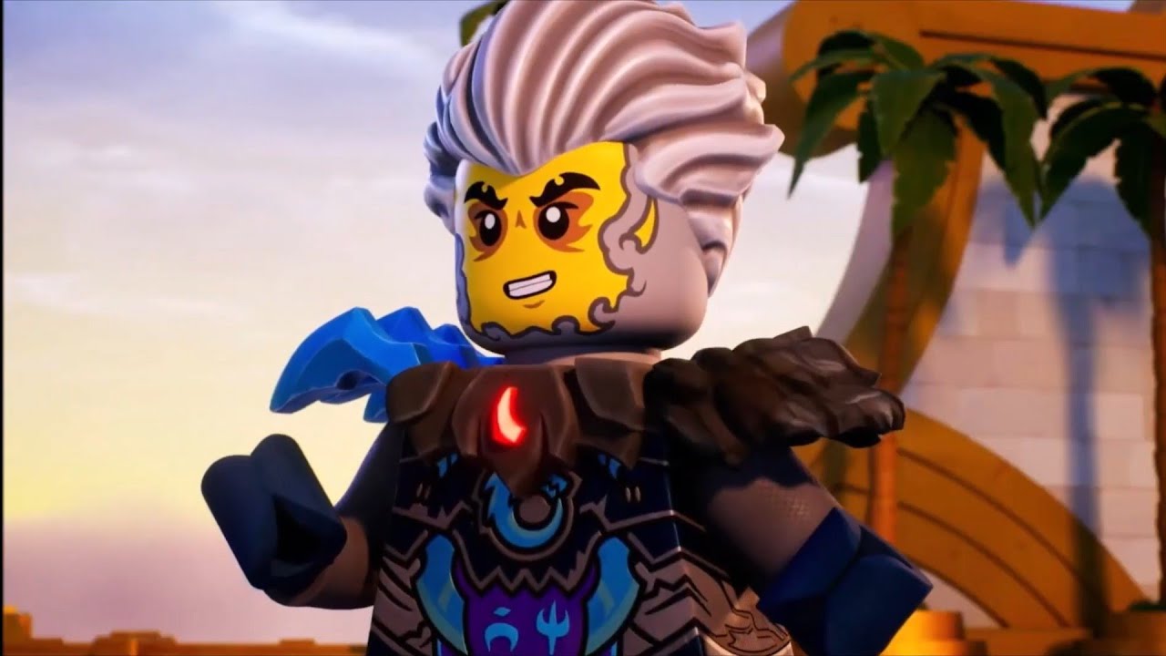 Ninjago Cinder Tribute - Notorious