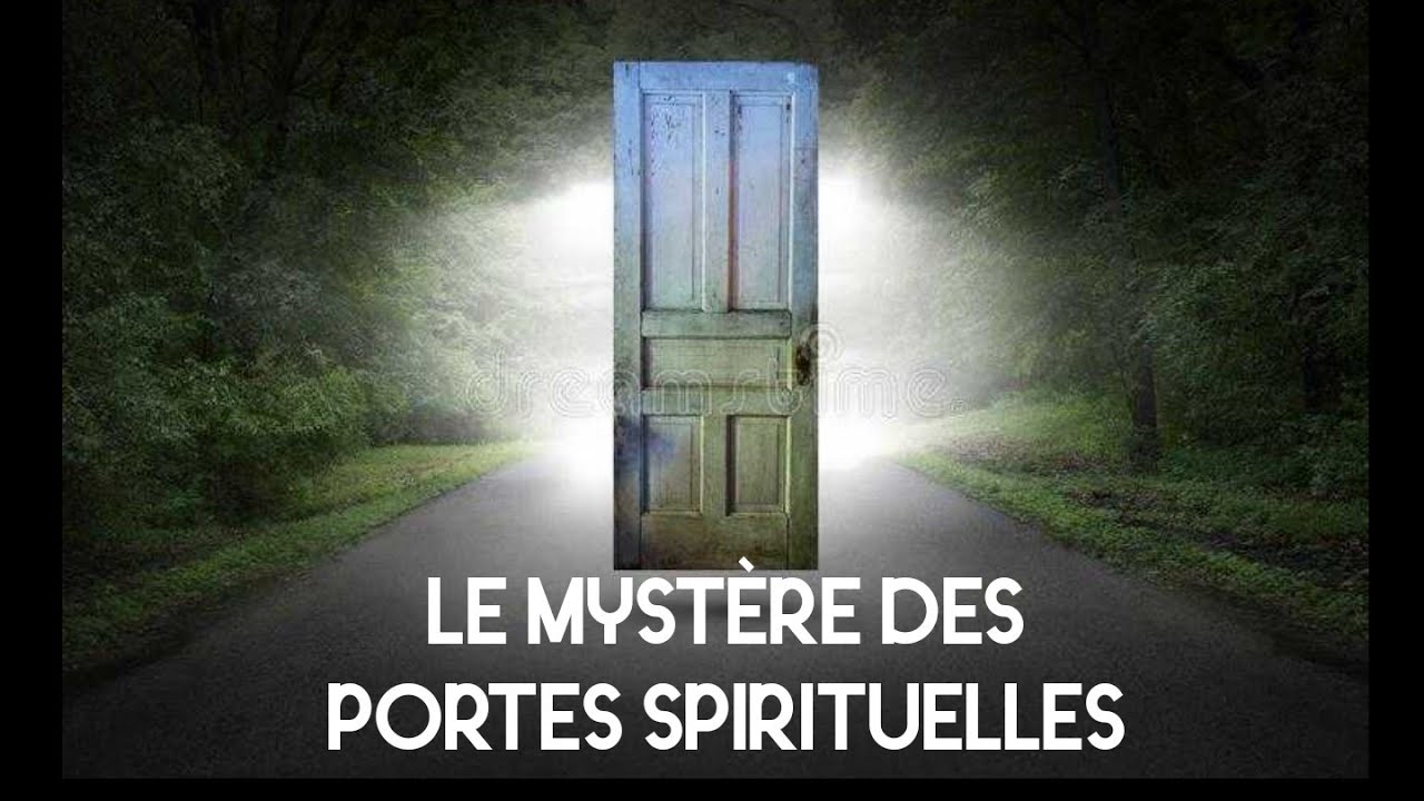 LES PORTES SPIRITUELLES