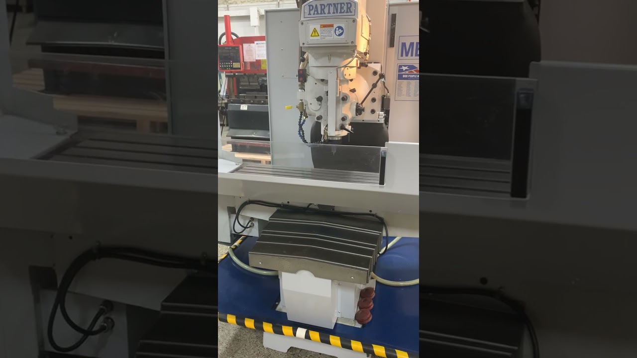 Milltronics CNC Bed Milling Machine for Sale