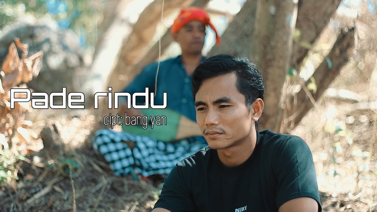 Lagu sasak OKI - PADE RINDU /cipt: bang yan