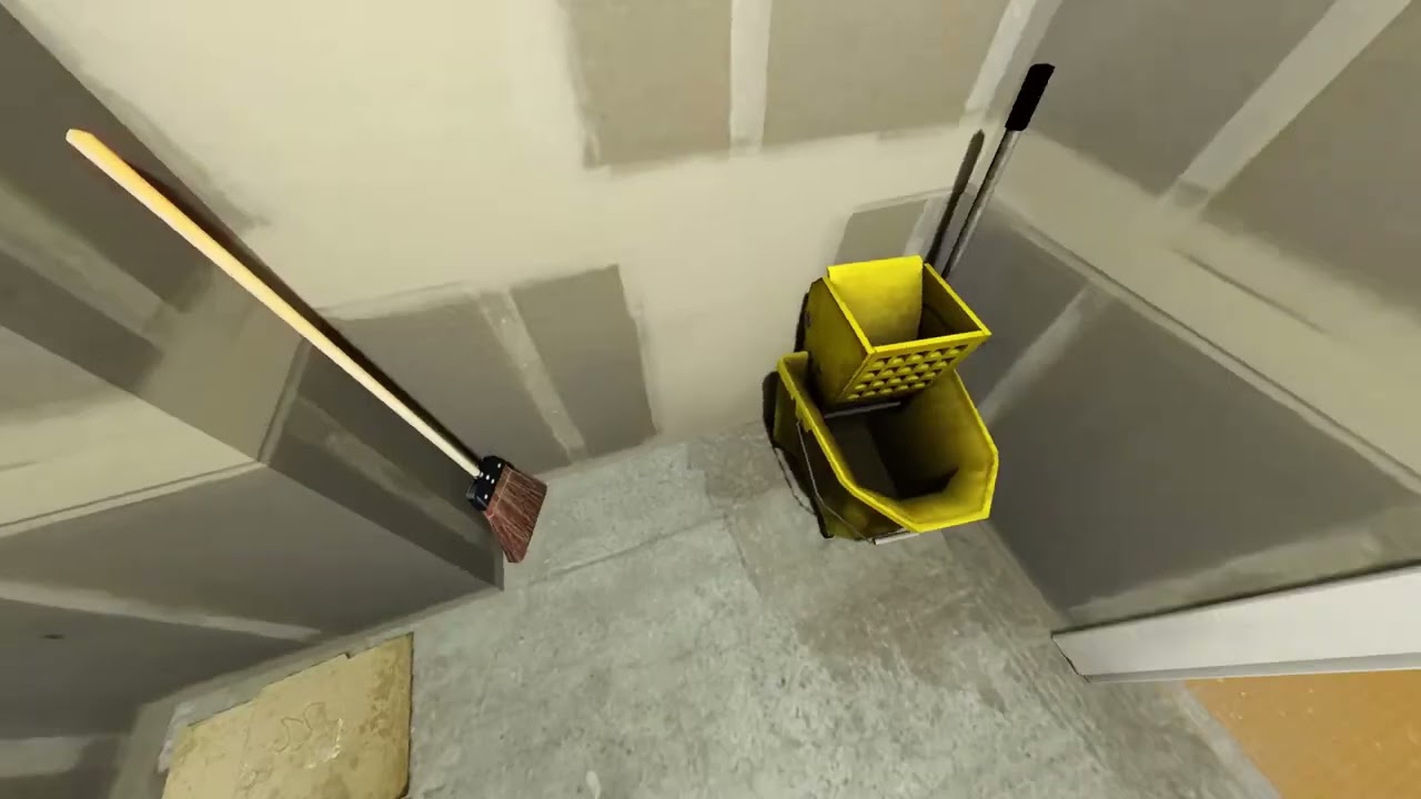 british guy plays the stanley parable for the first time [ARCHIVE]