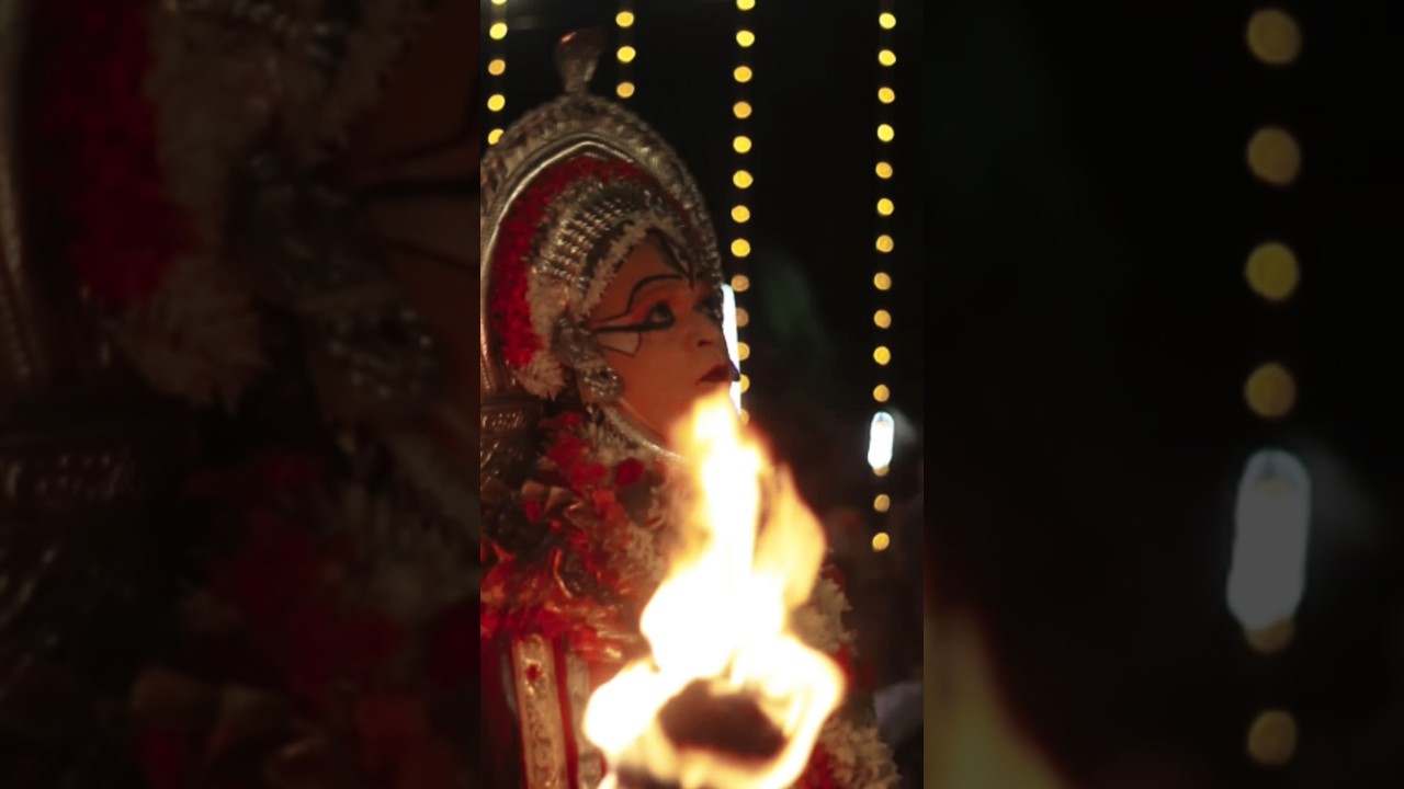 Real story KANTARA 🔥#bhoota #bhoothakola #culture #kantara #ytshorts