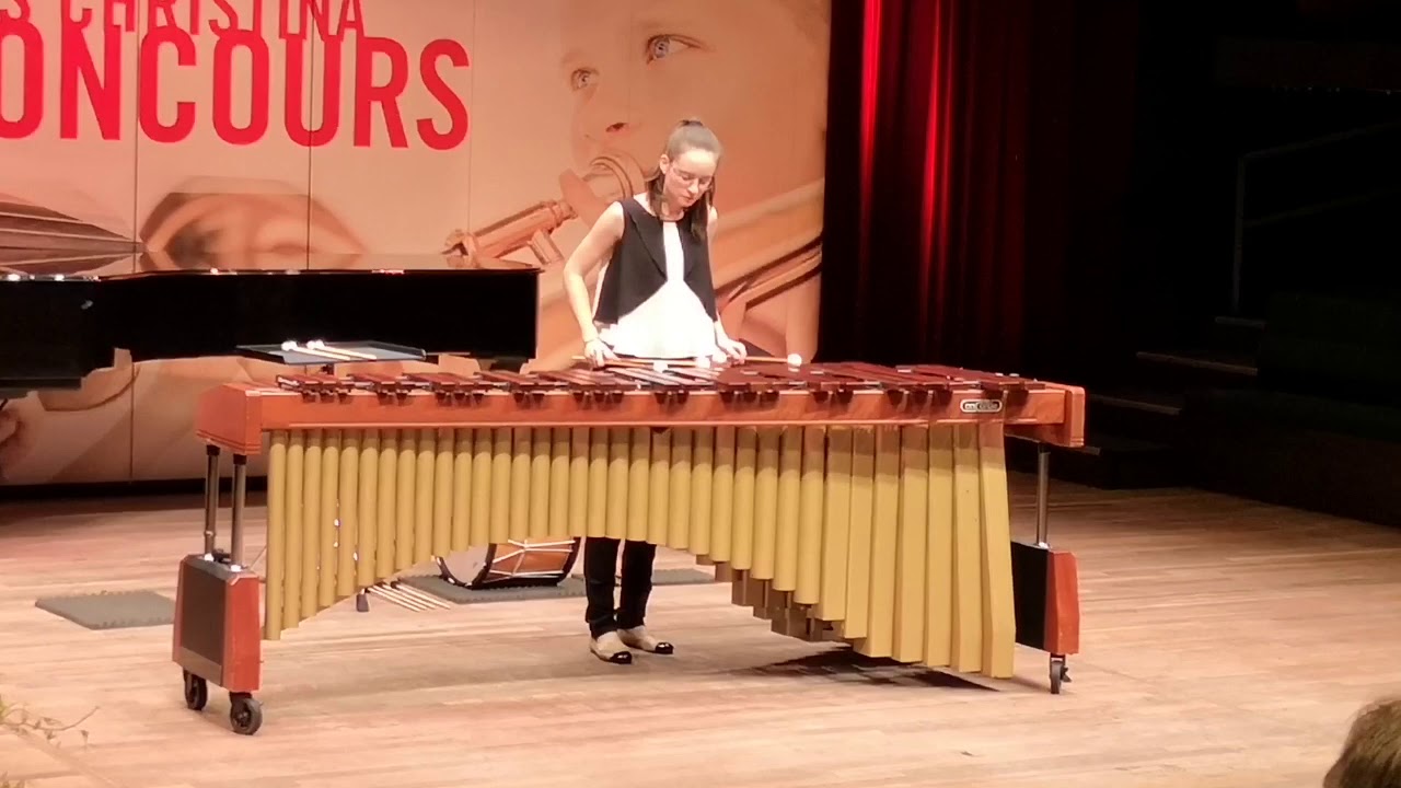 Kalina Vladovska at the Regional Finals of Prinses Christina Concours 2019