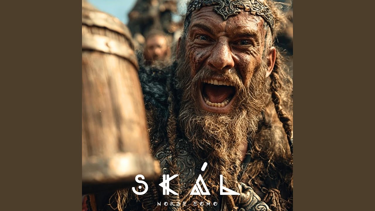Viking Feast Song | SKÁL