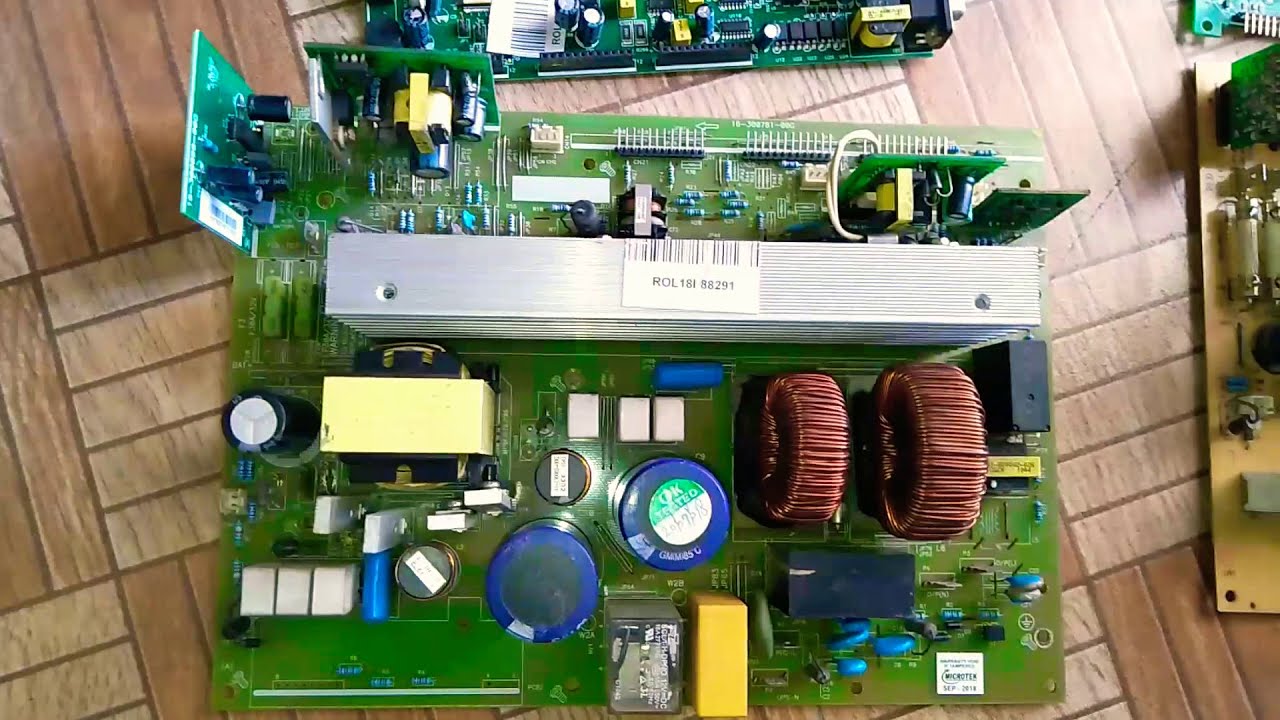 Microtek 1KVA-36V Max Series High Frequency Online UPS.