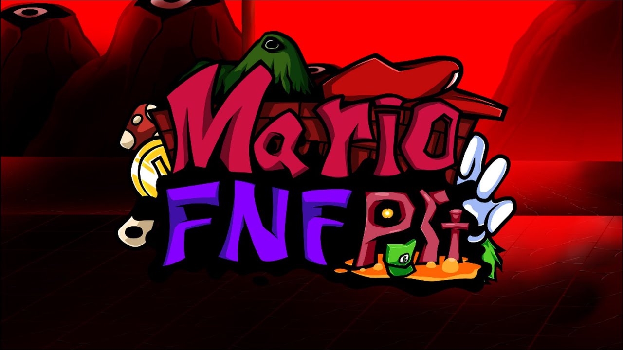 Triple Appear - Mario FNF Port [Remix]