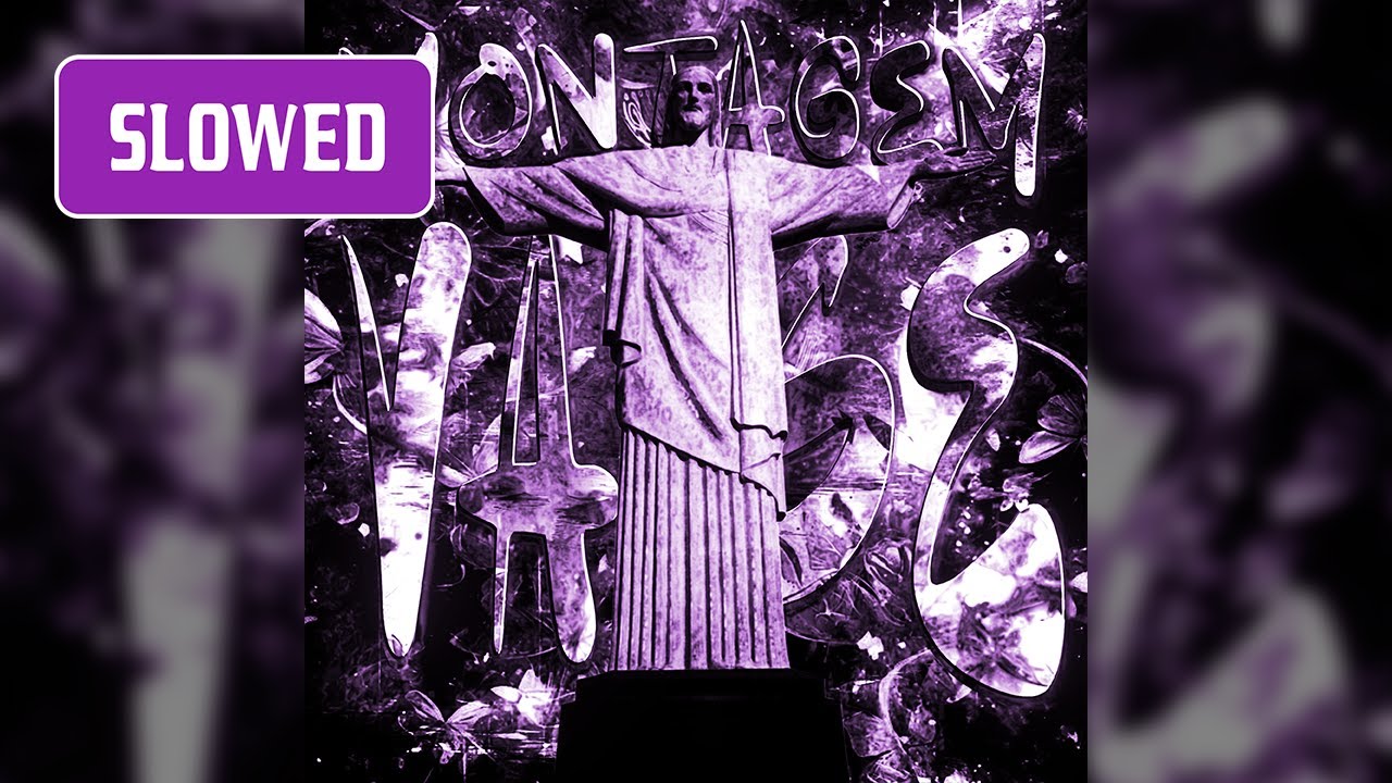 thedragodit, ISAXV - MONTAGEM VAISE (SLOWED)
