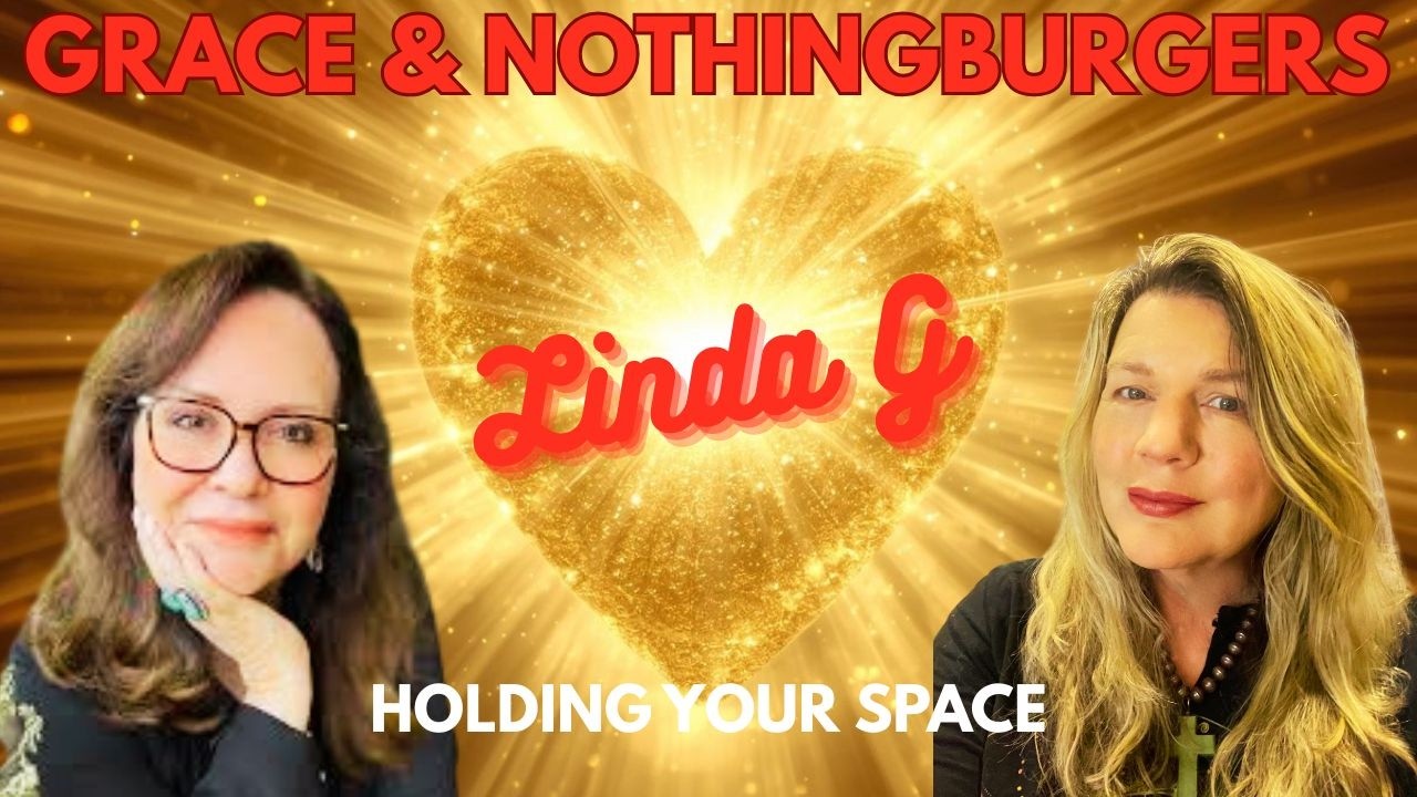 Fear vs Grace: Why So Much Is a Nothingburger #spirituality #intuition #love #grace
