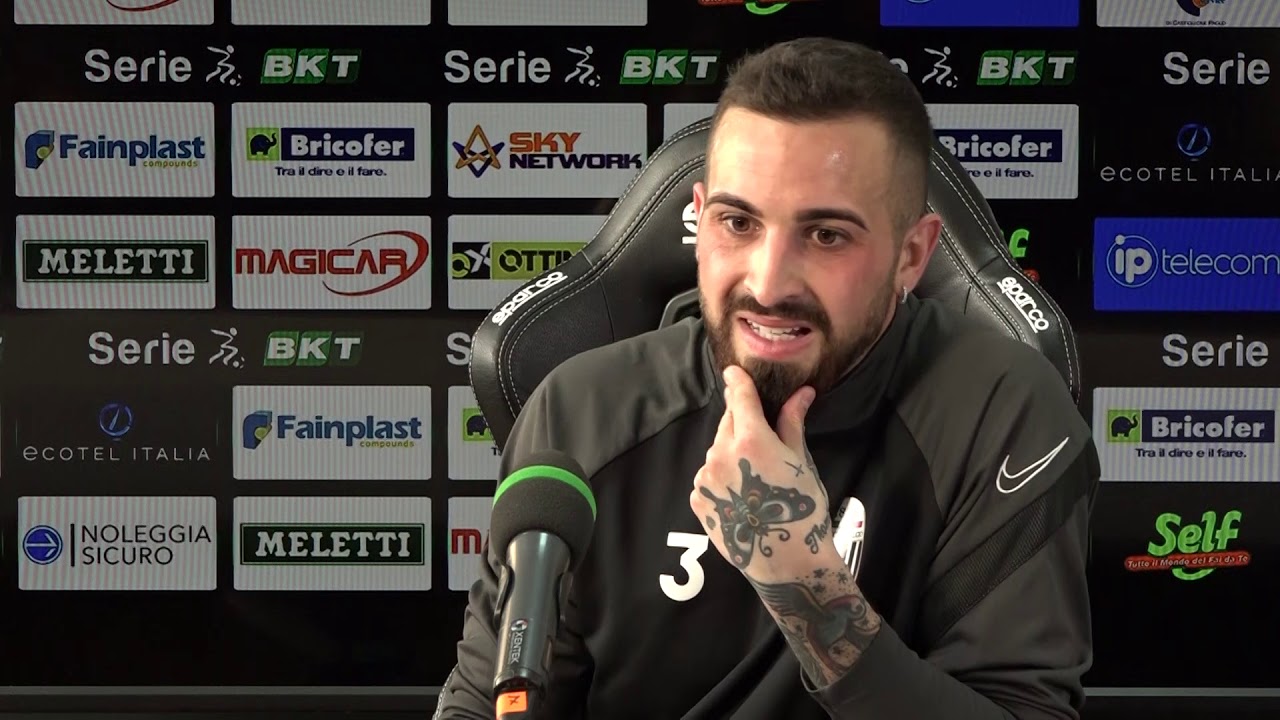 Parigini | Dichiarazione Ascoli 0 Salernitana 2