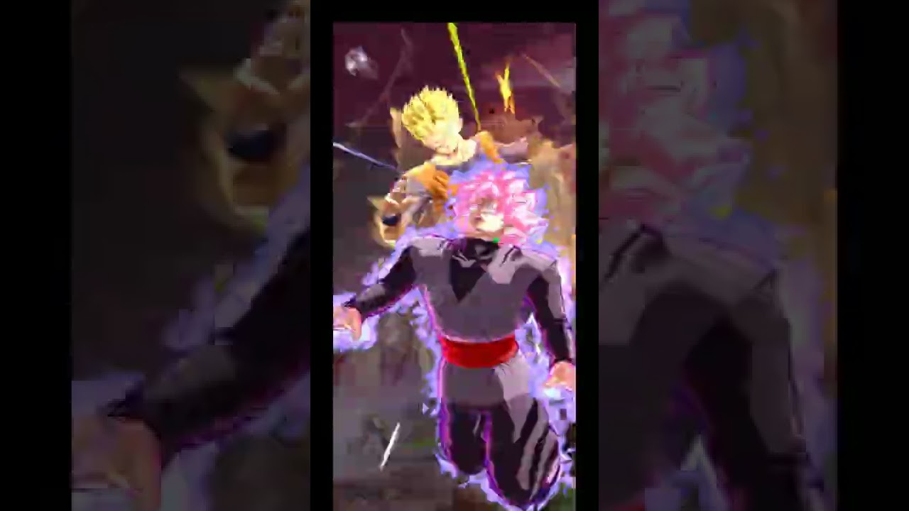 【成長記録】ドラゴンボールレジェンズpvp！