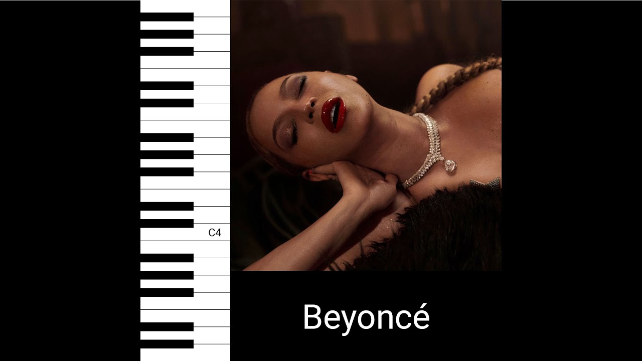 Beyoncé - VIRGO’S GROOVE (Vocal Showcase)