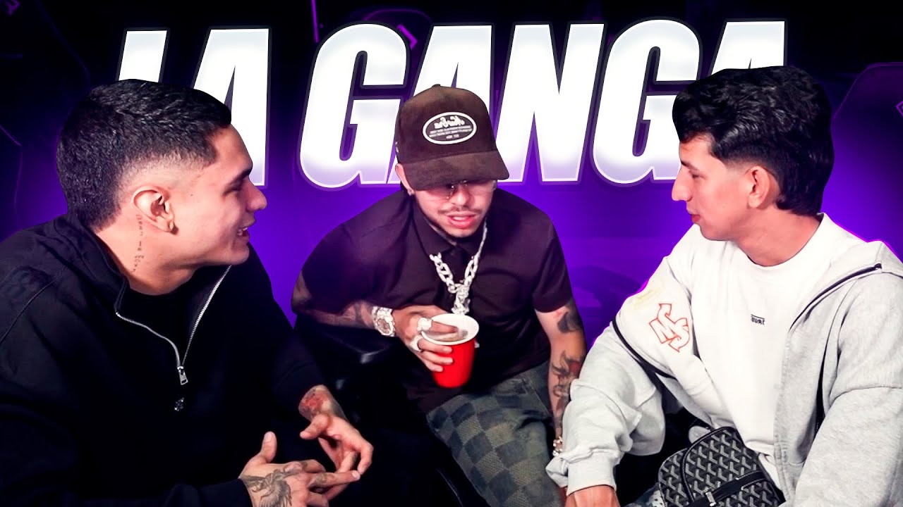 EL INICIO DE LA GANGA FEAT LEANDRO Y CHANTY | WESTCOL 