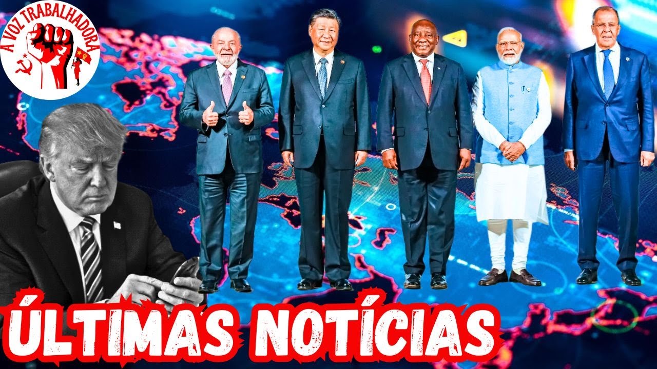 Por que o Império Estadunidense está em declínio? Caminhos da Multipolaridade